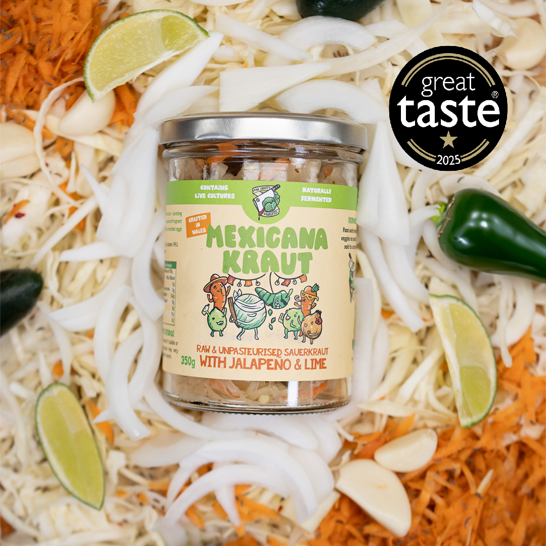 Mexicana Kraut image 4
